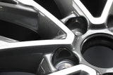 Audi Q2 SQ2 2017-on diamond cut aluminium wheel (19") 81A601025S