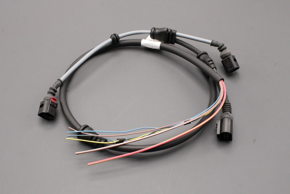 Audi A8 S8 2018-on rear wheel ABS speed sensor wiring (right) 4N0972256