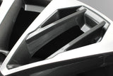 Audi Q2 SQ2 2017-on diamond cut aluminium wheel (19") 81A601025S
