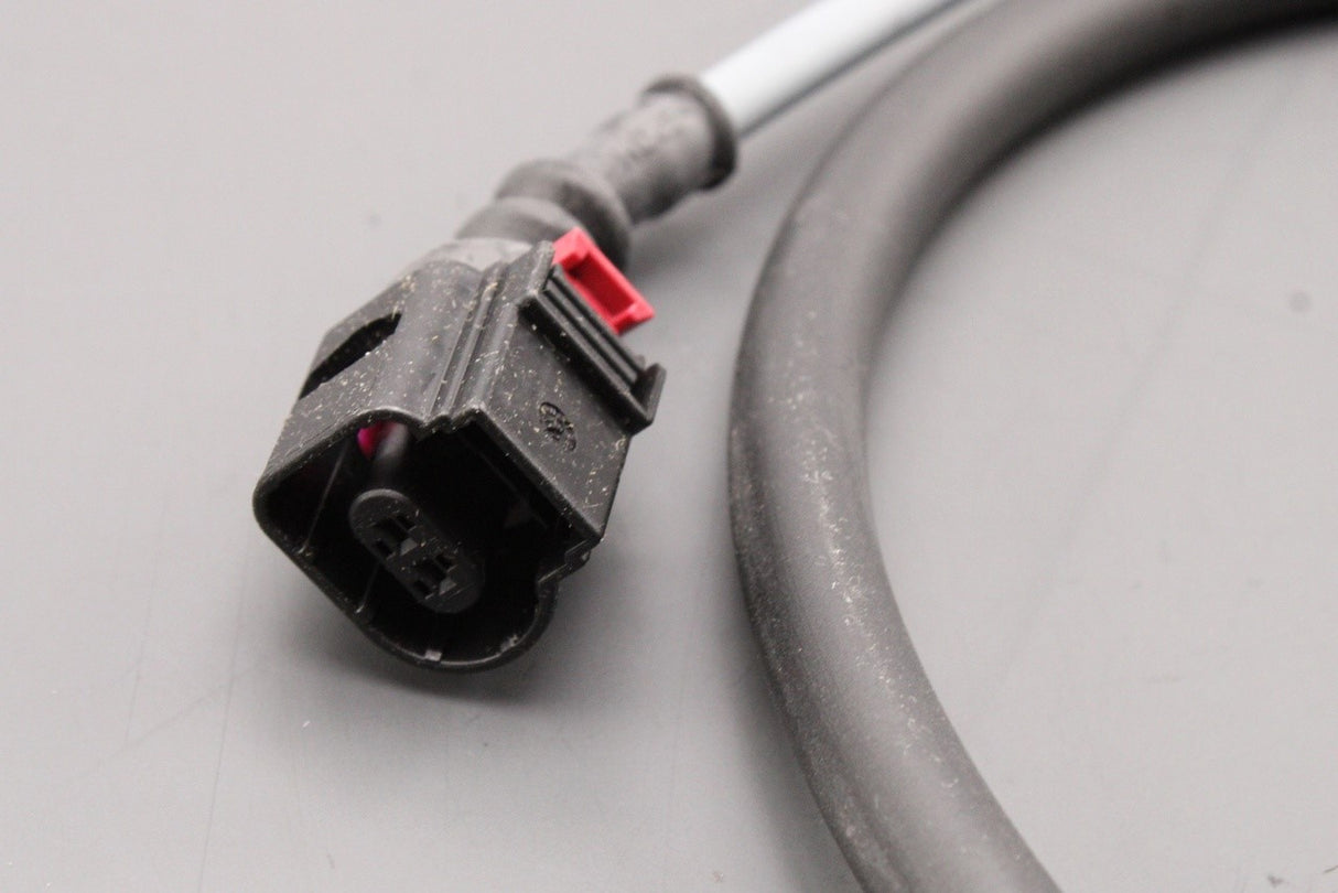 Audi A8 S8 2018-on rear wheel ABS speed sensor wiring (right) 4N0972256