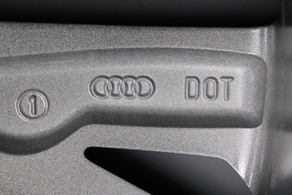 Audi Q2 SQ2 2017-on diamond cut aluminium wheel (19") 81A601025S