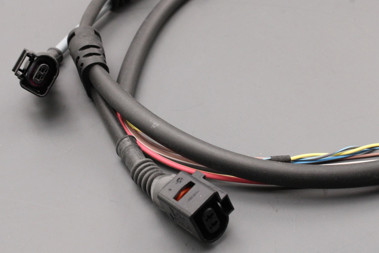 Audi A8 S8 2018-on rear wheel ABS speed sensor wiring (right) 4N0972256