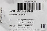 VW Audi Skoda SEAT wheel speed sensor for FWD (right rear) WHT003858B
