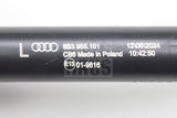 Audi A5 24-on A6 26-on headlight washer jet cylinder (left) 8B3955101