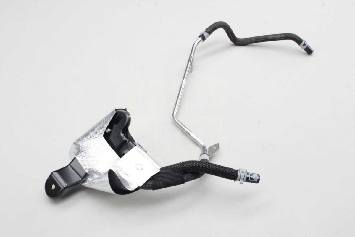 VW Crafter 2017-on 2.0 TDI DPF pressure sensor with pipes 2N0131552AB