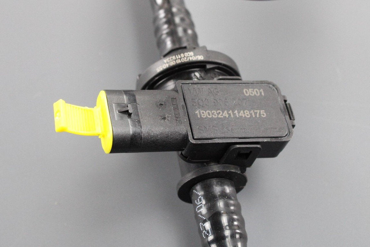 VW Polo 6C Audi A1 SEAT Ibiza vacuum hose for brake servo 6C2612041J