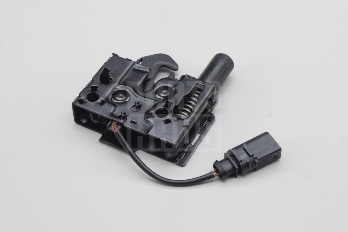 Audi Q2 2017-on bonnet lock latch with micro-switch 81A823509A