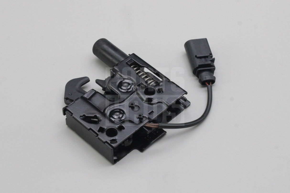 Audi Q2 2017-on bonnet lock latch with micro-switch 81A823509A