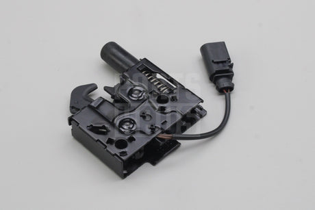 Audi Q2 2017-on bonnet lock latch with micro-switch 81A823509A