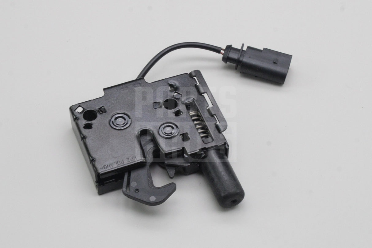 Audi Q2 2017-on bonnet lock latch with micro-switch 81A823509A