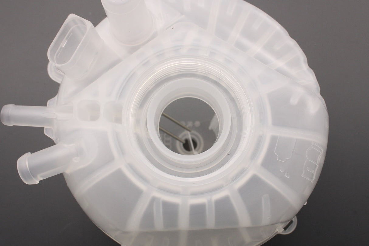 Audi e-tron 2019-on coolant expansion tank reservoir 4KE121405A