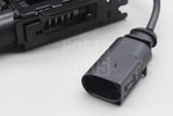Audi Q2 2017-on bonnet lock latch with micro-switch 81A823509A