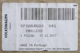 SEAT Arona Ibiza 18-on front door trim with LED (left) 6F0854503 041