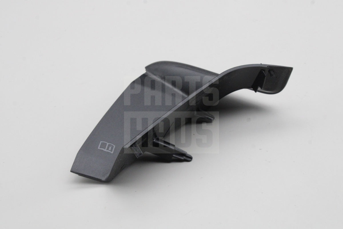 Audi Q3 RSQ3 Sportback  2019-on rear tail light trim (left) 83F945253