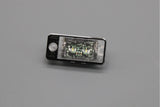 Audi A3 Cabriolet A5 A8 Q7 LED number plate light (right) 4H0943022