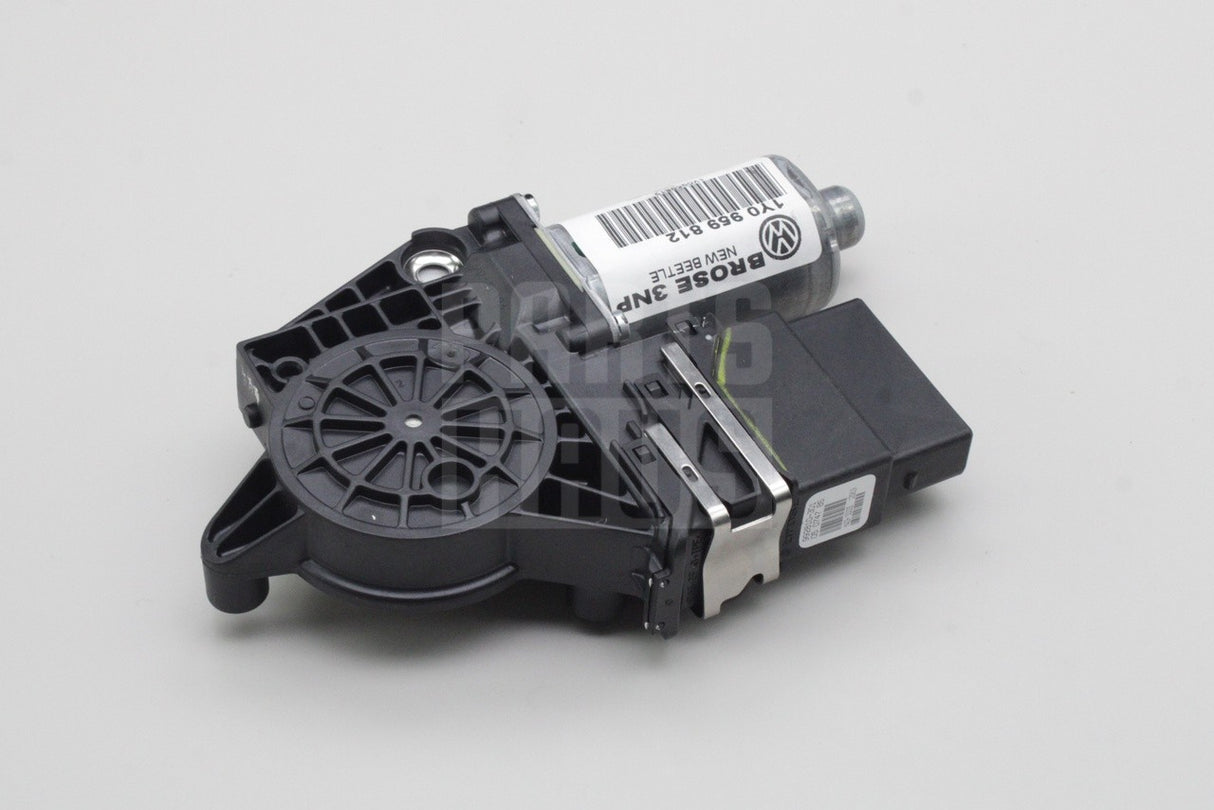 VW Beetle Cabriolet 2003-2010 window motor (rear right) 1Y0959812