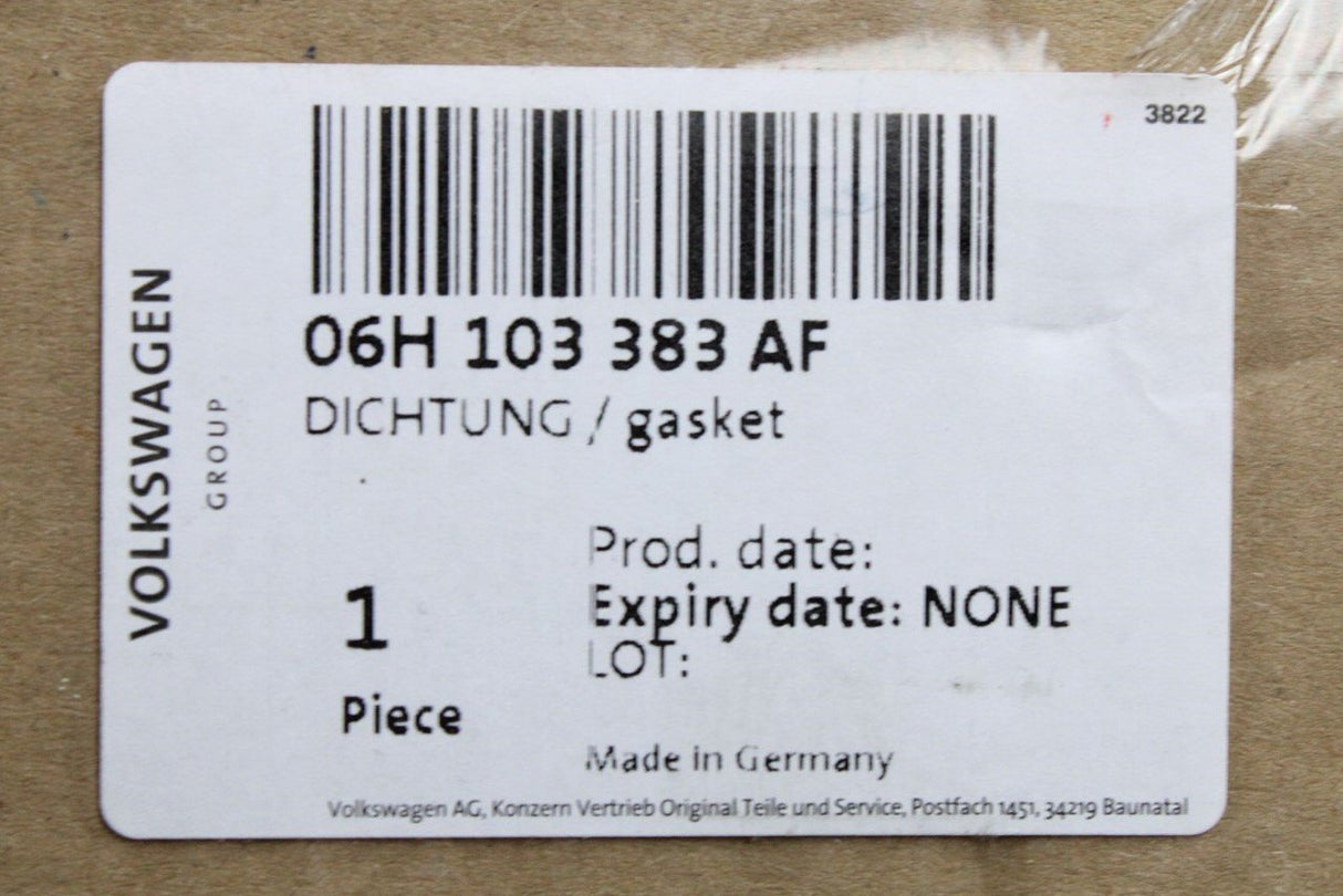 VW Audi Skoda SEAT 1.8 2.0 TSI TFSI cylinder head gasket 06H103383AF