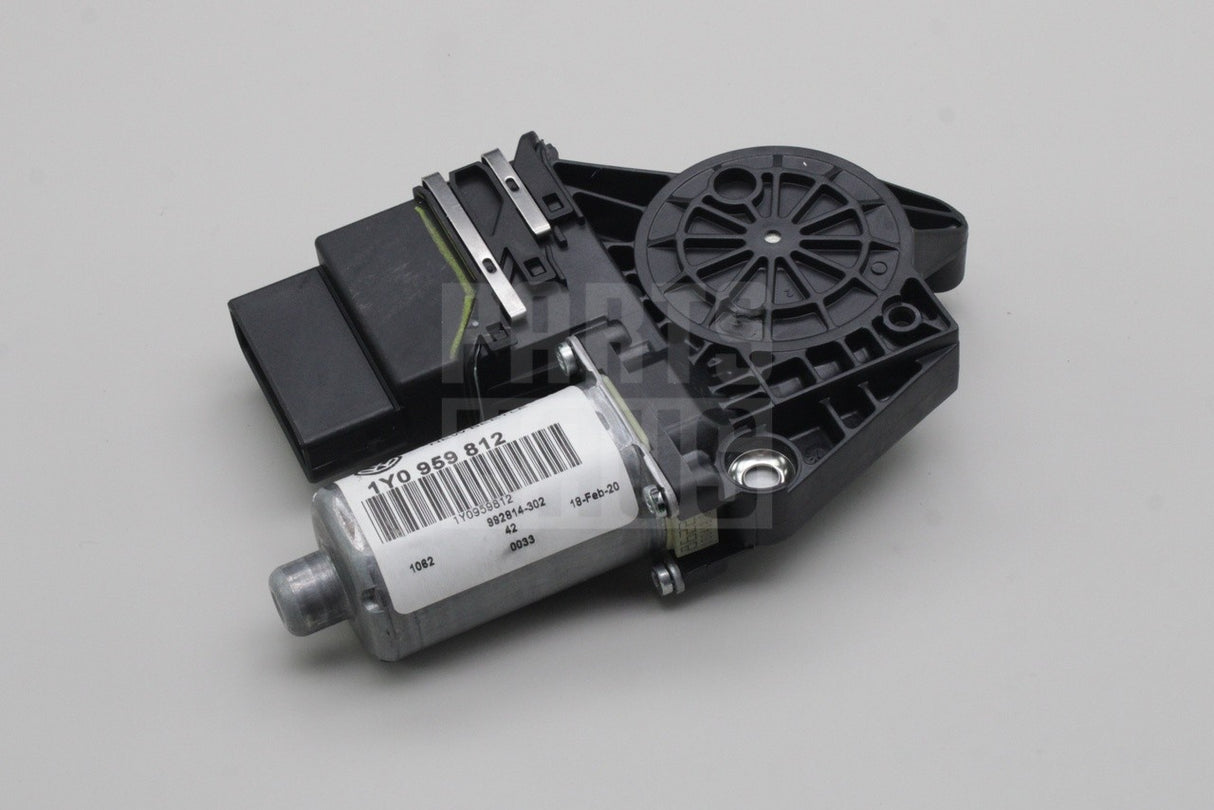 VW Beetle Cabriolet 2003-2010 window motor (rear right) 1Y0959812