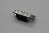 Audi A3 Cabriolet A5 A8 Q7 LED number plate light (right) 4H0943022