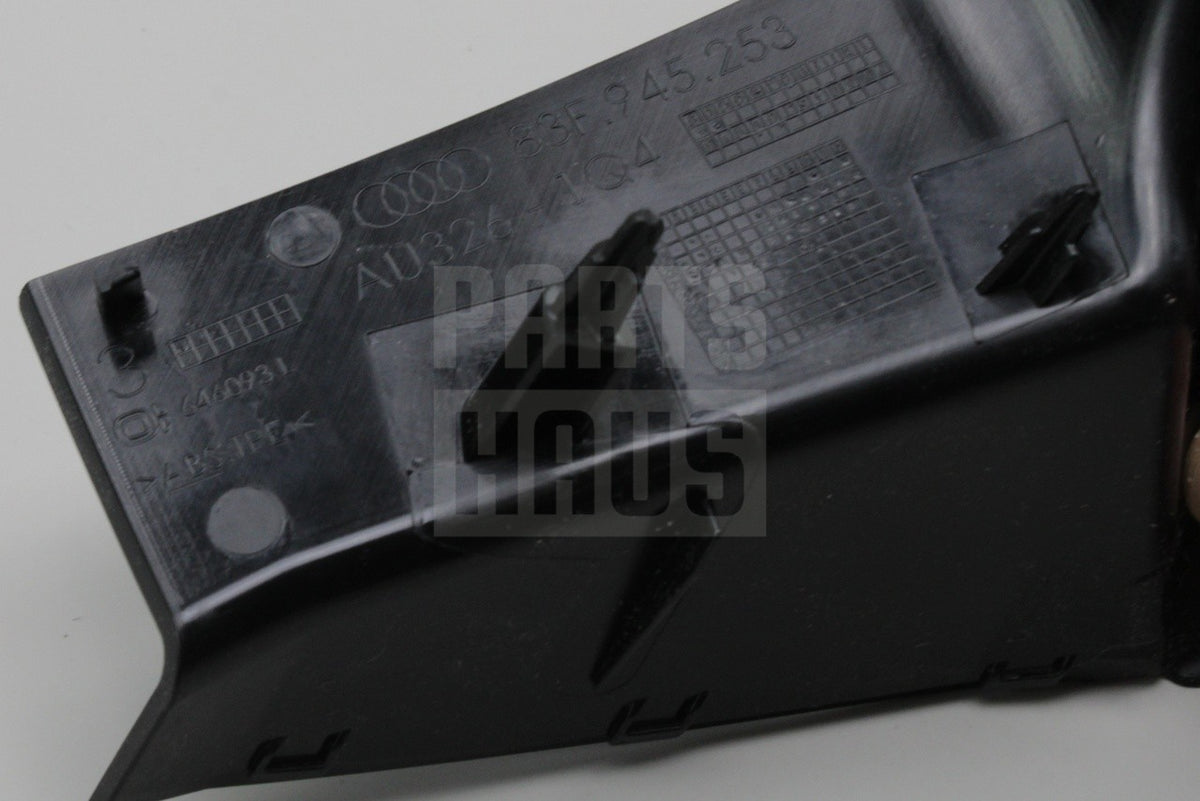 Audi Q3 RSQ3 Sportback  2019-on rear tail light trim (left) 83F945253