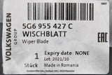 VW Golf MK7 MK7.5 hatchback rear screen wiper blade (275mm) 5G6955427C