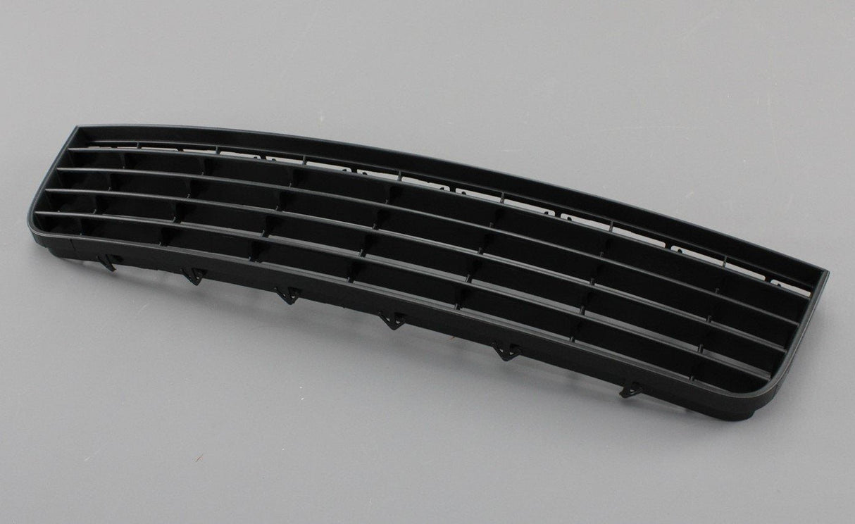 VW Golf MK5 2004-2008 centre lower front bumper grille 1K0853677 9B9