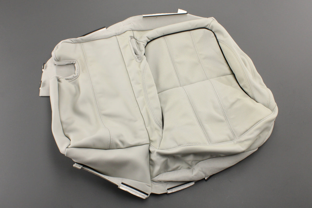 Range Rover Sport 14-22 rear double seat base cover (cirrus) LR067629, view 1