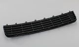 VW Golf MK5 2004-2008 centre lower front bumper grille 1K0853677 9B9