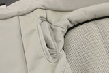 Range Rover Sport 14-22 rear double seat base cover (cirrus) LR067629