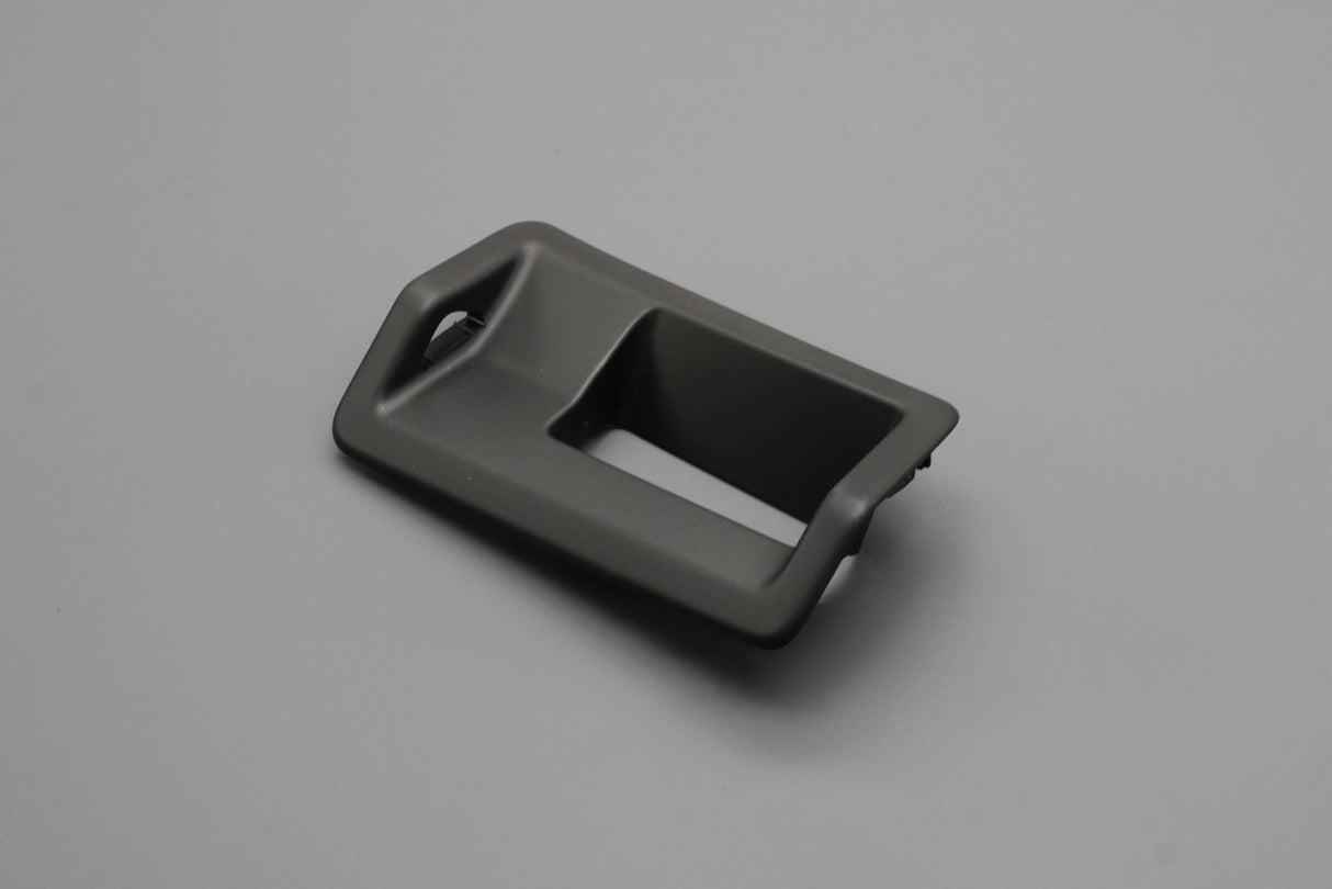 VW Caddy 2004-2020 sliding door handle cover trim (left) 2K0843187C 9B9