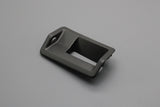 VW Caddy 2004-2020 sliding door handle cover trim (left) 2K0843187C 9B9
