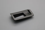 VW Caddy 2004-2020 sliding door handle cover trim (left) 2K0843187C 9B9