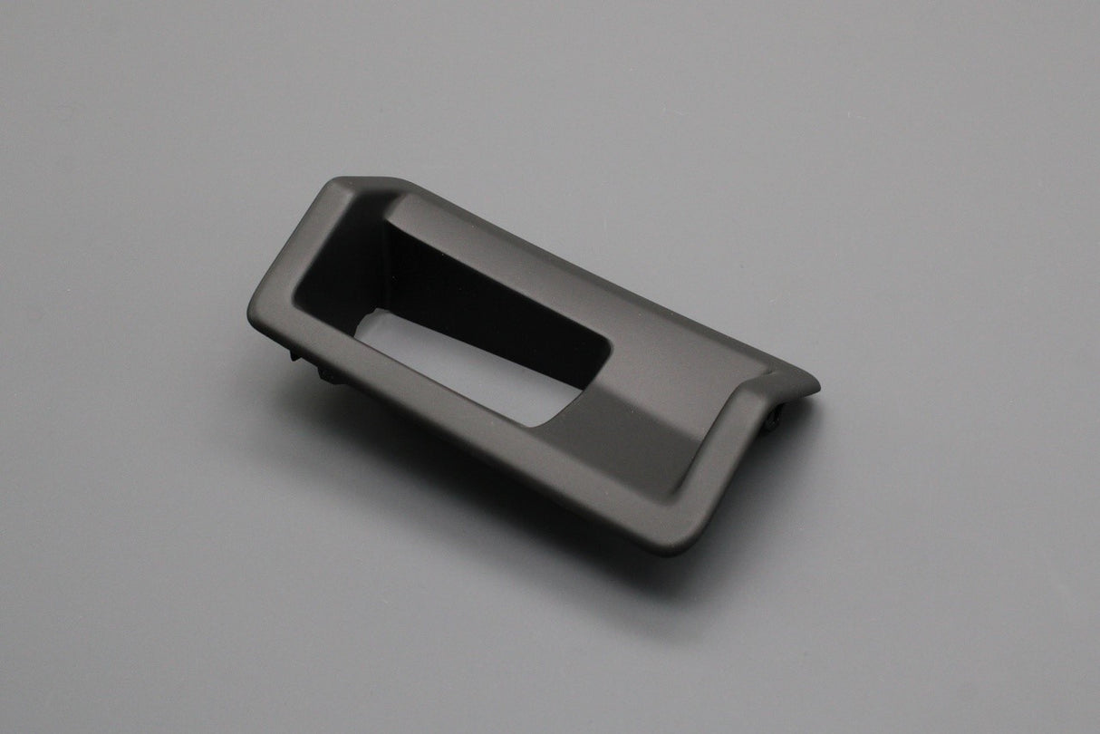 VW Caddy 2004-2020 sliding door handle cover trim (left) 2K0843187C 9B9