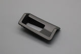 VW Caddy 2004-2020 sliding door handle cover trim (left) 2K0843187C 9B9