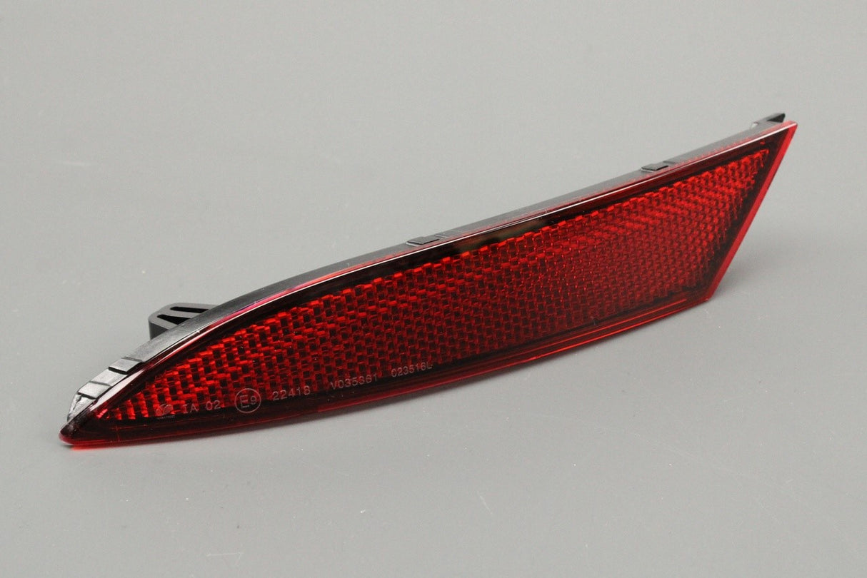 VW Polo AW 2018-on bumper reflector (rear outer left) 2G0945105A