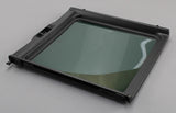 VW Transporter T6.1 2020-on left side sliding window (tinted) 7LA847795A