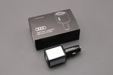 Audi 12V socket to USB C in car power charger 4K0051443