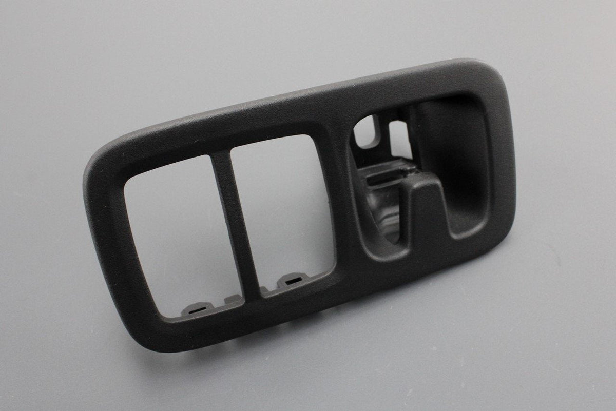 Audi Q7 2016-on interior boot compartment switch trim 4M0863365 4PK, view 1