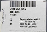 VW Crafter 2006-2016 screen wash water reservoir filler cap 2E0955455