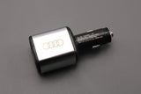 Audi 12V socket to USB C in car power charger 4K0051443