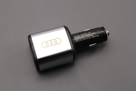 Audi 12V socket to USB C in car power charger 4K0051443