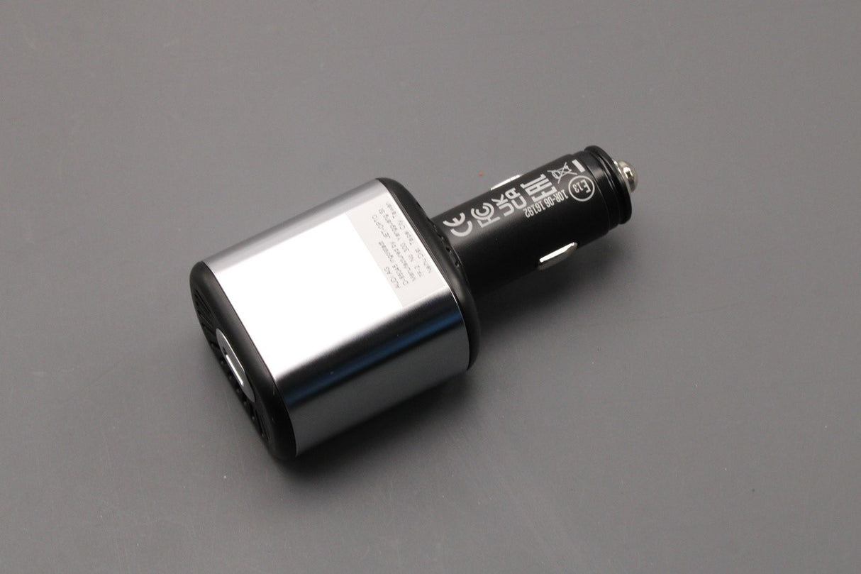 Audi 12V socket to USB C in car power charger 4K0051443