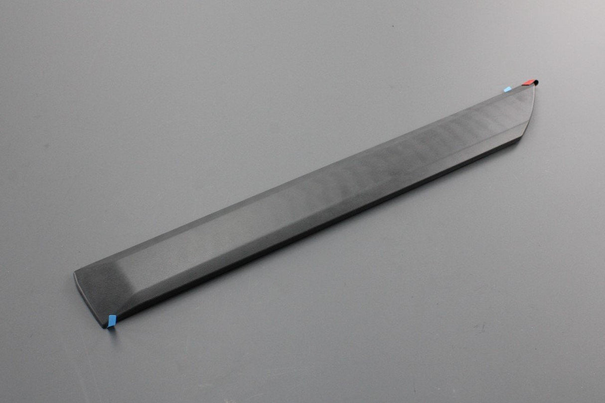 VW Golf Alltrack MK7 2014-20 door cover trim (rear left) 5G9854949A 9B9