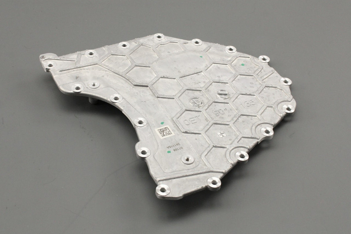 Audi Q4 e-Tron Skoda Enyaq 2021-on electric drive cover (rear) 0ET901135