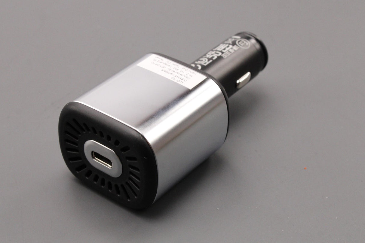 Audi 12V socket to USB C in car power charger 4K0051443