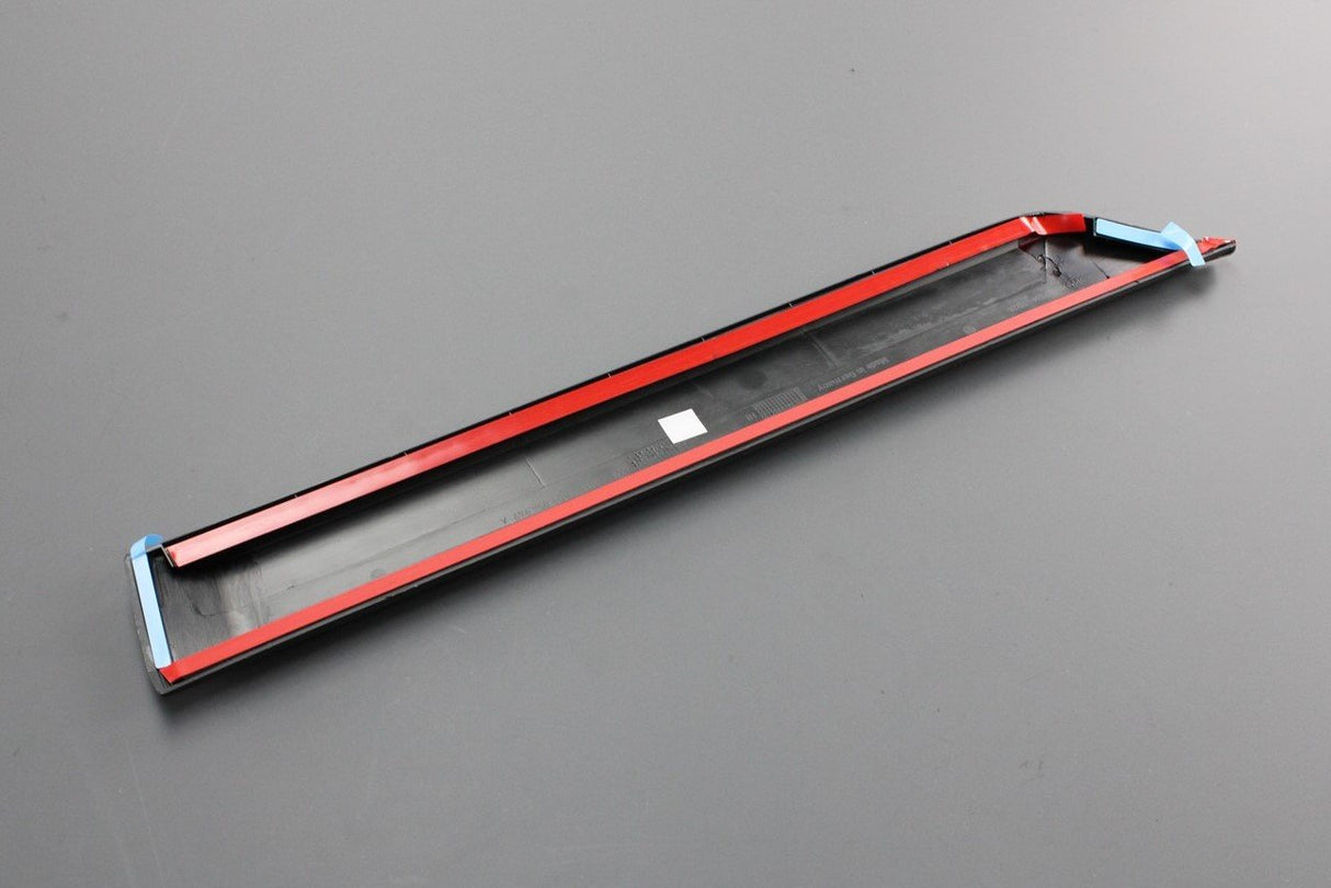 VW Golf Alltrack MK7 2014-20 door cover trim (rear left) 5G9854949A 9B9