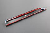 VW Golf Alltrack MK7 2014-20 door cover trim (rear left) 5G9854949A 9B9