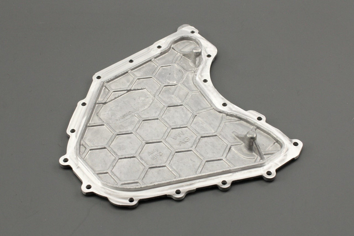 Audi Q4 e-Tron Skoda Enyaq 2021-on electric drive cover (rear) 0ET901135
