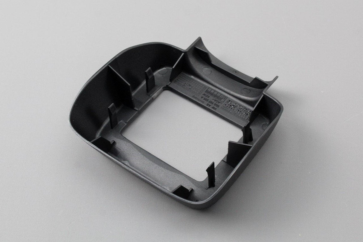 VW Golf MK7 2013-16 front radar sensor surround trim 5G0907225A 9B9