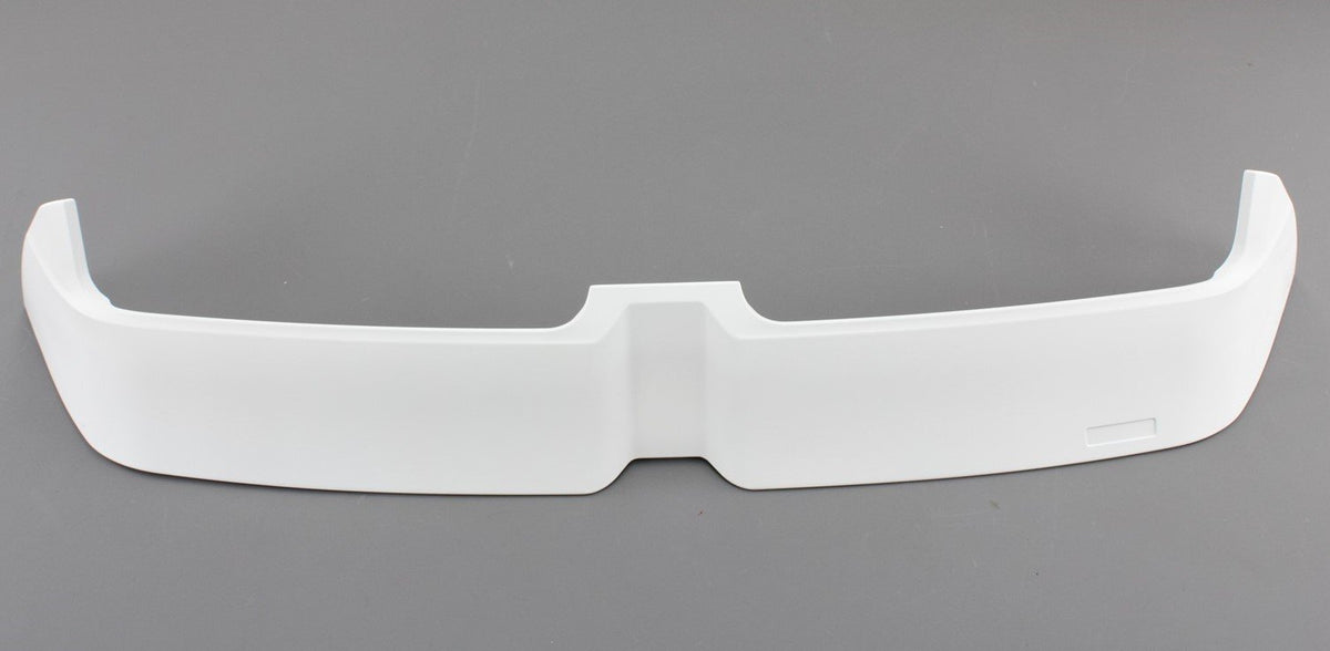 VW Golf MK7 7.5 GTI GTD R Oettinger rear boot lid spoiler 5G0071644B GRU, view 1